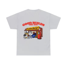Load image into Gallery viewer, Good Builds Take Time Tee