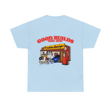 Load image into Gallery viewer, Good Builds Take Time Tee