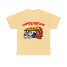 Load image into Gallery viewer, Good Builds Take Time Tee