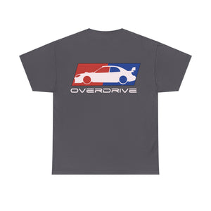 Overdrive Logo Tee (DARK COLORS)