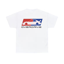 Load image into Gallery viewer, Overdrive Logo Tee (LIGHT COLORS)
