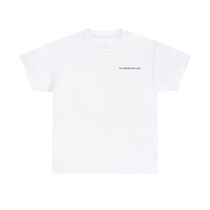 Overdrive Logo Tee (LIGHT COLORS)