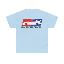 Load image into Gallery viewer, Overdrive Logo Tee (LIGHT COLORS)
