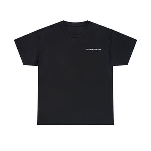 Overdrive Logo Tee (DARK COLORS)