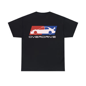 Overdrive Logo Tee (DARK COLORS)