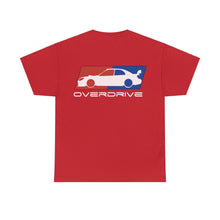 Load image into Gallery viewer, Overdrive Logo Tee (DARK COLORS)
