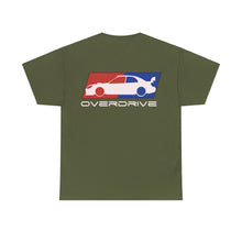 Load image into Gallery viewer, Overdrive Logo Tee (DARK COLORS)
