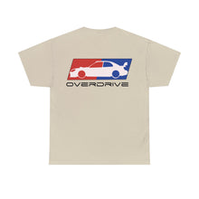 Load image into Gallery viewer, Overdrive Logo Tee (LIGHT COLORS)
