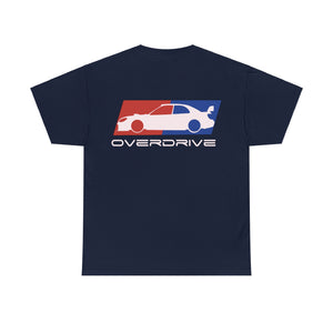 Overdrive Logo Tee (DARK COLORS)