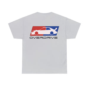 Overdrive Logo Tee (LIGHT COLORS)