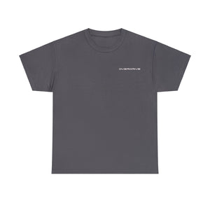 Overdrive Logo Tee (DARK COLORS)